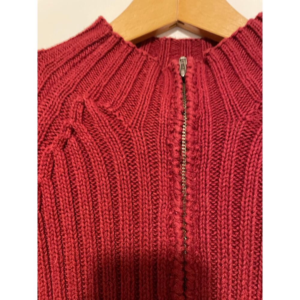 Nomadic Traders Harvard Square Morgan Sweater Mar… - image 4